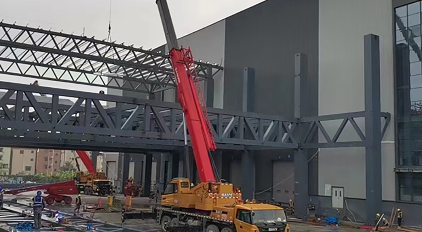 2026年质量好的钢结构工程稳定供应商推荐-东莞市天宸钢结构工程有限公司